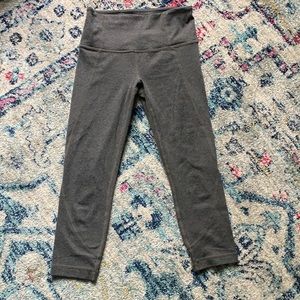 Athleta Crop Leggings